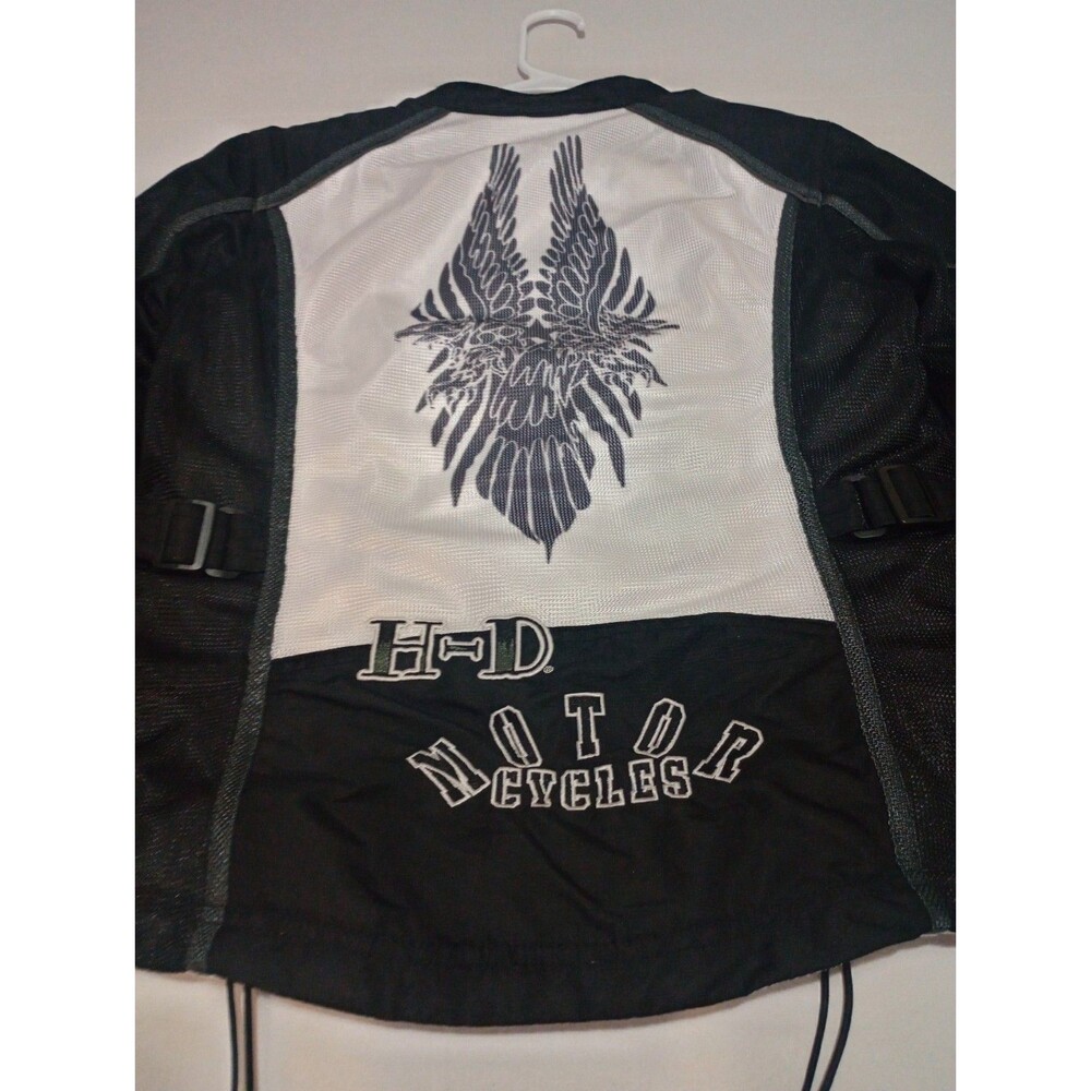 Harley-Davidson Women's Evermore 3-IN-1 Medium Riding Jacket 97131-16VW